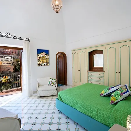 Casa Leucosia, Centro Appartamento Positano