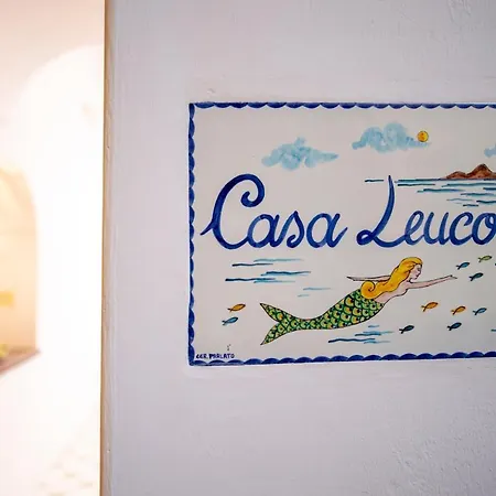 Appartamento Casa Leucosia, Centro