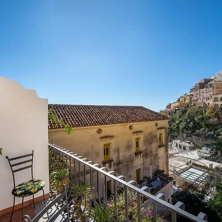 Casa Leucosia, Centro Appartamento Positano