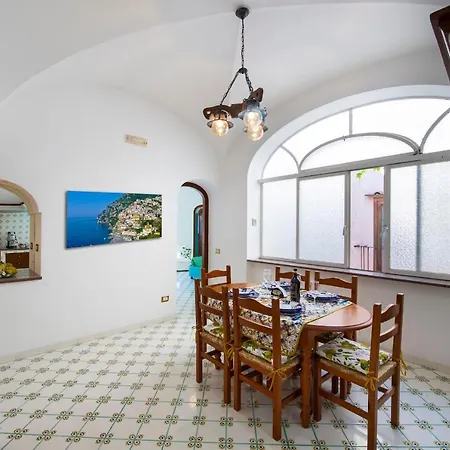 Appartamento Casa Leucosia, Centro Positano