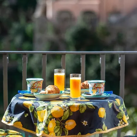 Casa Leucosia, Centro Apartament