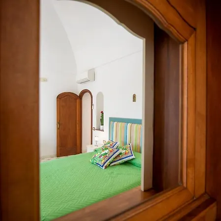 Apartament Casa Leucosia, Centro *