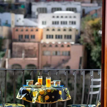 Apartament Casa Leucosia, Centro