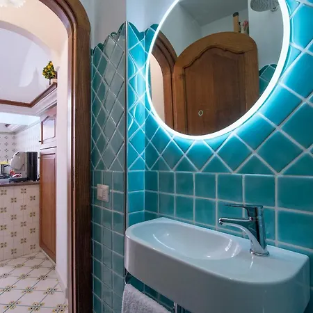 Apartament Casa Leucosia, Centro *