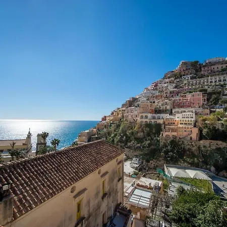 Casa Leucosia, Centro Apartment Positano