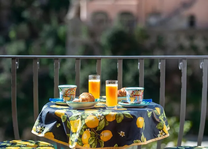 Casa Leucosia, Centro Apartment