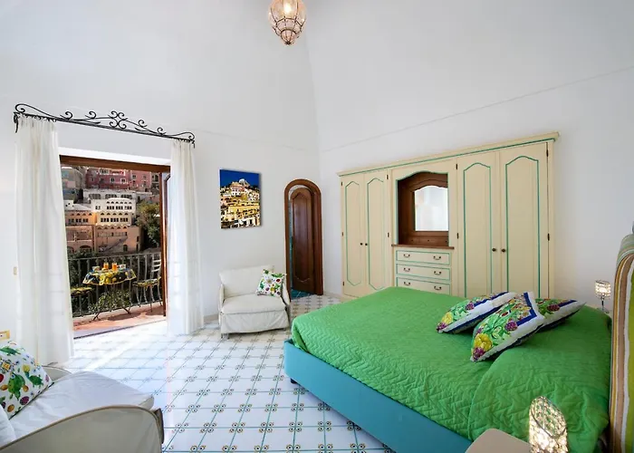 Casa Leucosia, Centro Апартаменти Позітано