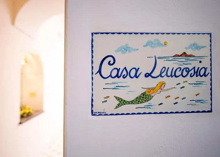 Apartamento Casa Leucosia, Centro