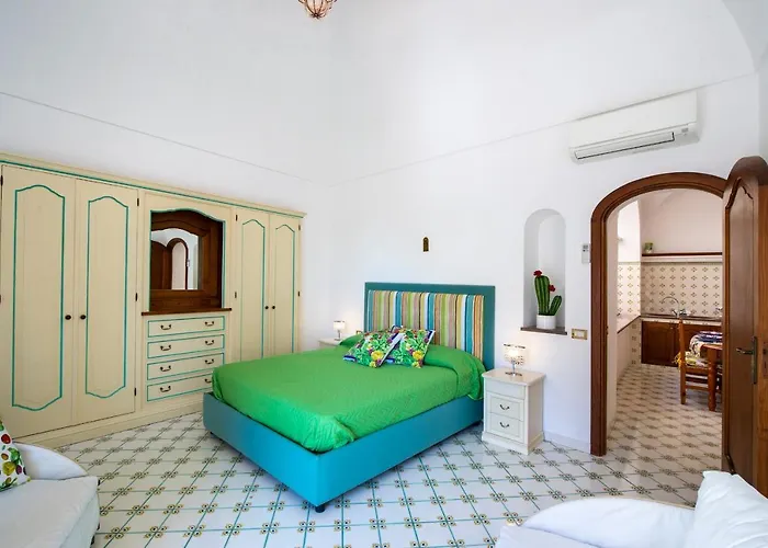 Lejlighed Casa Leucosia, Centro Positano