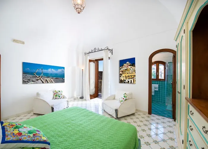 Casa Leucosia, Centro Apartment