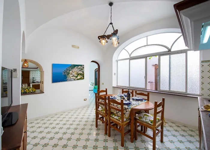 Lejlighed Casa Leucosia, Centro Positano