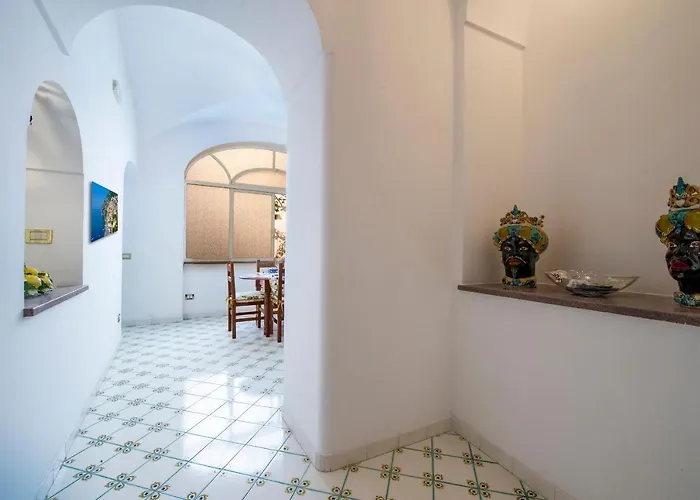 Casa Leucosia, Centro * Позітано