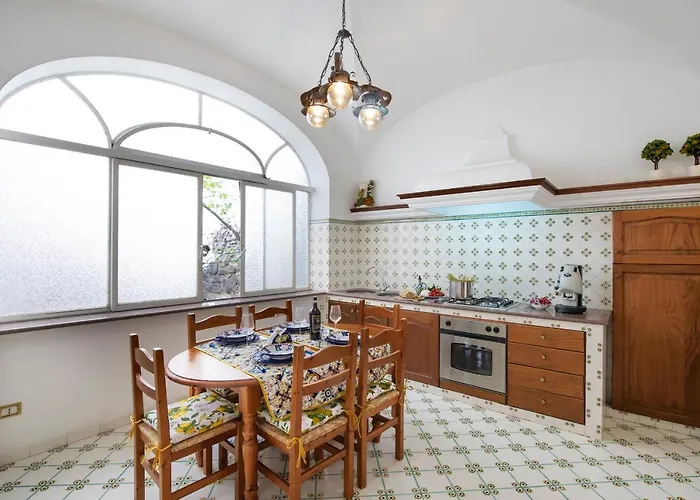 Casa Leucosia, Centro Apartamento Positano