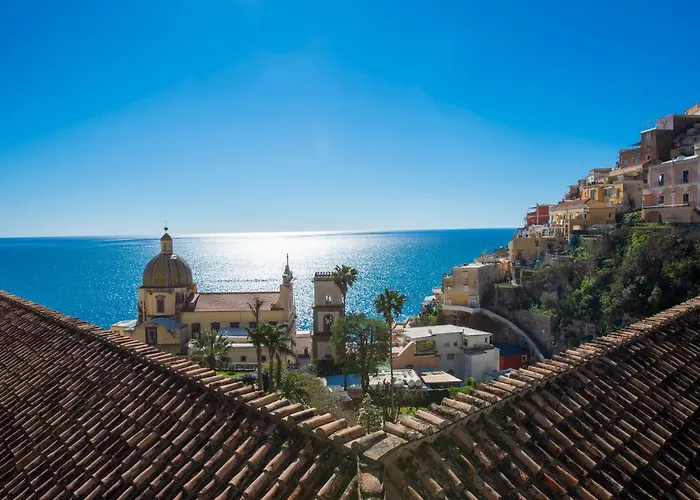 Casa Leucosia, Centro Positano