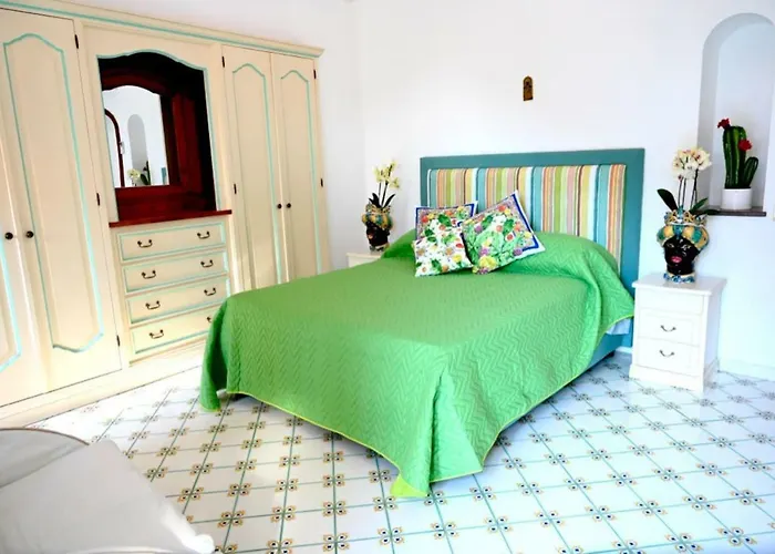 Casa Leucosia, Centro Lejlighed Positano