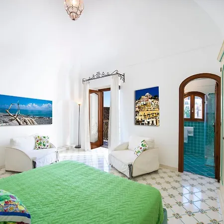 Casa Leucosia, Centro Appartamento