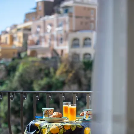 Apartment Casa Leucosia, Centro