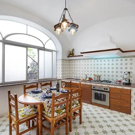 Casa Leucosia, Centro Appartamento Positano
