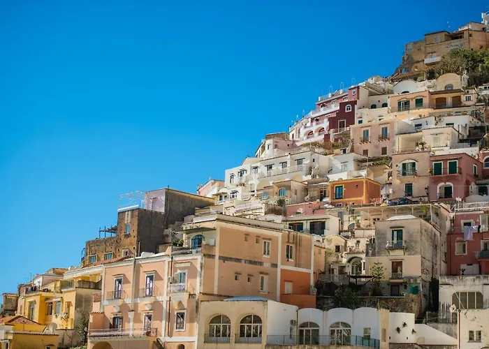 Casa Leucosia, Centro Διαμέρισμα Ποζιτάνο