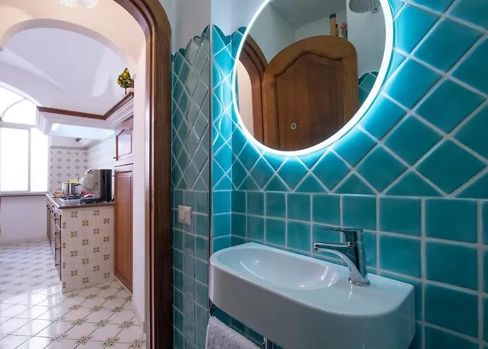 Διαμέρισμα Casa Leucosia, Centro *